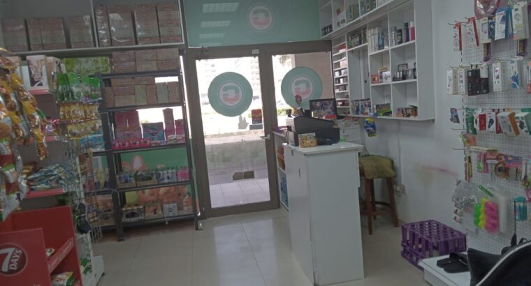 GROCERY SHOP FOR SALE