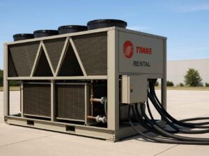 Cooling Rental Services | Trane Rental for Any Industry