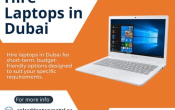 Which Laptop to Hire in Dubai for Freelancers?