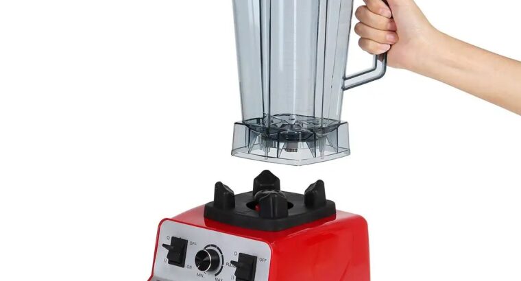 The FrostFusion Cyclone – 4500W German Ice Crusher Pro Blender