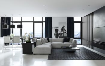 Modern & Elegant Interior Design Services in Dubai