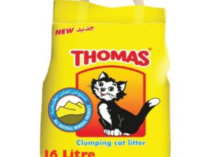 Buy Online – Thomas Cat Litter 16L (Non-Clumping, Unscented)