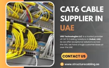 Looking for a Reliable CAT6 Cable Supplier in UAE?