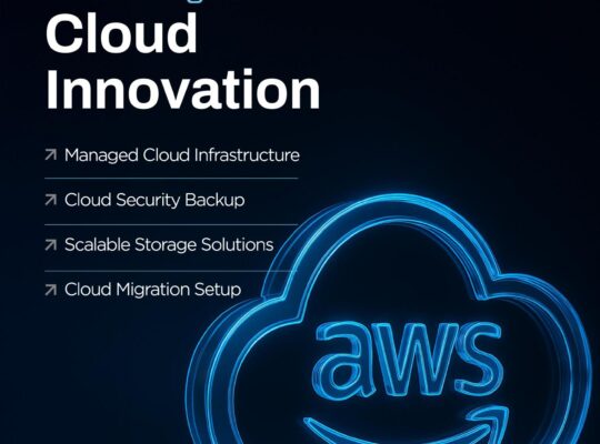 TAKE YOUR BUSINESS TO NEW HEIGHTS WITH CLOUD INNOVATION