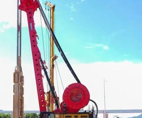 Buy 2025 SANY SDC120 Trench Cutter At Best Price