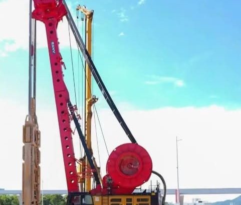 Buy 2025 SANY SDC120 Trench Cutter At Best Price