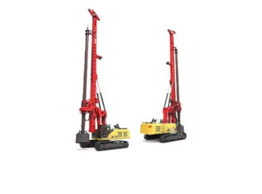 Buy Latest 2025 SANY SR360R-H10 Rotary Drilling Rig