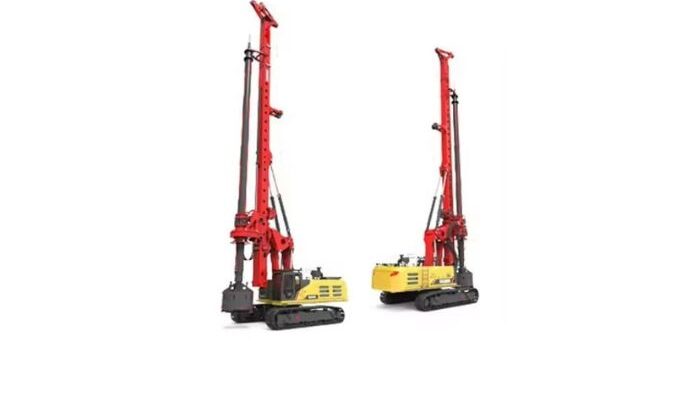 Buy Latest 2025 SANY SR360R-H10 Rotary Drilling Rig