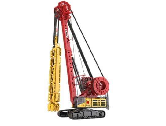 Buy 2025 SANY SDC120 Trench Cutter At Best Price