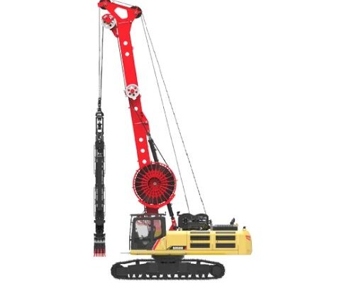 Buy 2025 SANY SH500 Hydraulic Grab