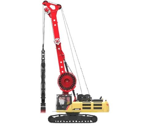 Buy 2025 SANY SH500 Hydraulic Grab