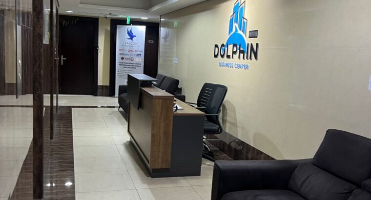 FOR SALE: FULL FLOOR BUSINESS CENTER – PRIME LOCATION, FULLY RENTED