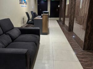 FOR SALE: FULL FLOOR BUSINESS CENTER – PRIME LOCATION, FULLY RENTED
