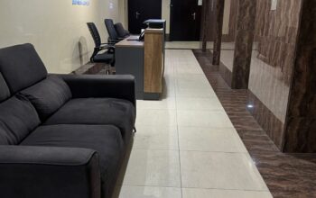 FOR SALE: FULL FLOOR BUSINESS CENTER – PRIME LOCATION, FULLY RENTED