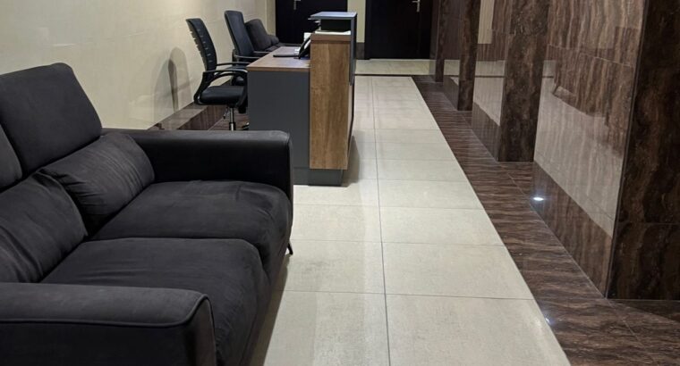 FOR SALE: FULL FLOOR BUSINESS CENTER – PRIME LOCATION, FULLY RENTED