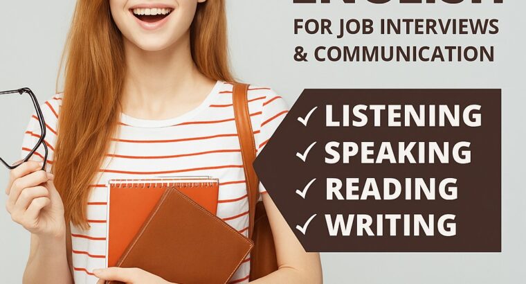 Spoken English Classes Sharjah 0568723609 | Join Today