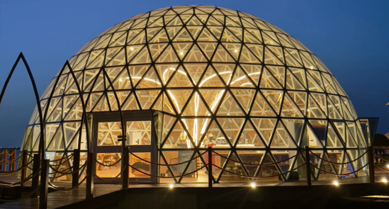 Unique Places to Stay in Dubai | Travel Places in Dubai