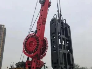 Buy 2025 SANY SH500 Hydraulic Grab