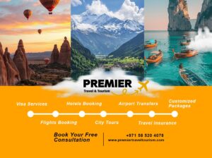 Premier Travel & Tourism LLC – Dubai Travel & Tourism Agency