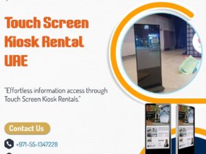 Renting Intel-Powered Kiosk Models for Your UAE Expo?