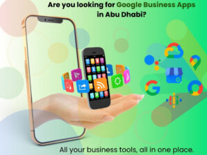 Your Trusted Partner for G Suite (Google Workspace) in Abu Dhabi – SwiftIT.