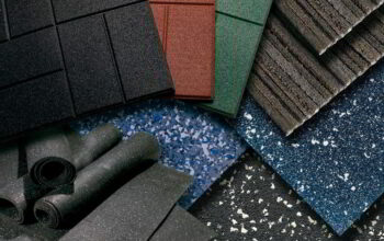 Premium Gym Flooring Dubai for Homes & Fitness Centers