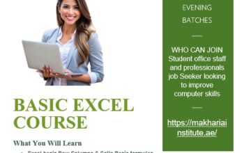 Excel Dashboards With Makhaira Institute Call Now 0568723609