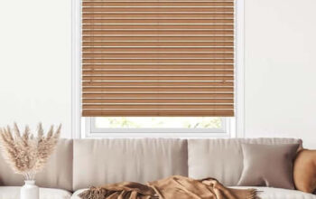 Wooden Blinds Dubai – Premium Wood Blinds for Homes & Offices