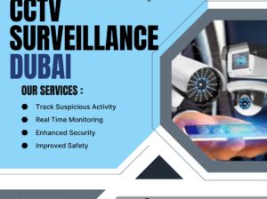 Can CCTV Surveillance Dubai Protect Your Business Better?