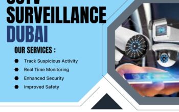 Can CCTV Surveillance Dubai Protect Your Business Better?