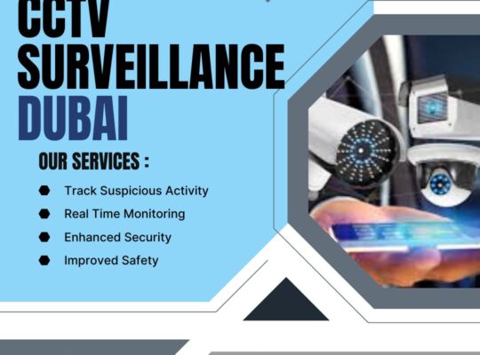 Can CCTV Surveillance Dubai Protect Your Business Better?