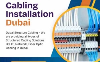 Need Structured Cabling Installation Dubai for Offices?