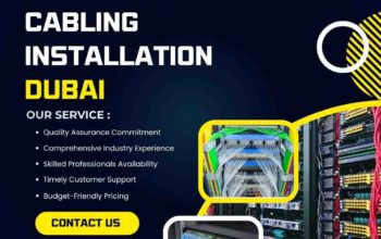 Is Structured Cabling Installation Dubai Right for Your Office?