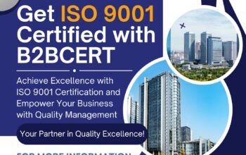 Achieve Quality Excellence with ISO 9001 Services in Dubai!