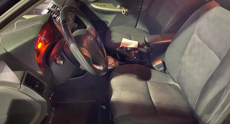 Well-maintained 2010 Toyota Corolla 1.8L in good condition