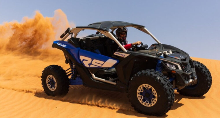 Desert Adventure Dubai – Premium Safari & Off-Road Tours