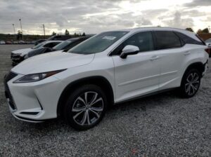 2022 Lexus RX, 350 L