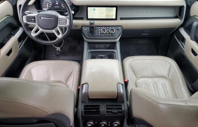 2020 LAND ROVER DEFENDER
