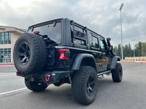 2020 Jeep Wrangler Unlimited Rubicon 4×4
