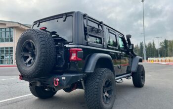 2020 Jeep Wrangler Unlimited Rubicon 4×4