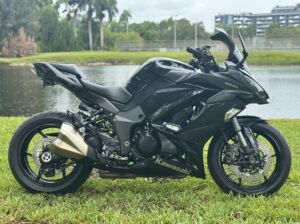 2019 Kawasaki Ninja 1000 ABS