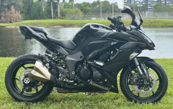 2019 Kawasaki Ninja 1000 ABS