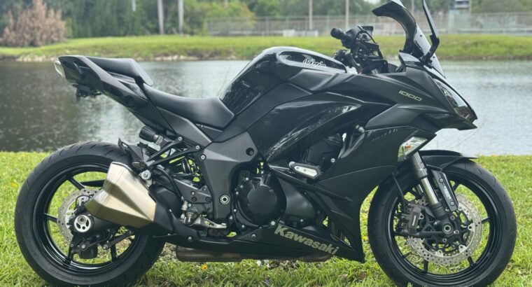 2019 Kawasaki Ninja 1000 ABS