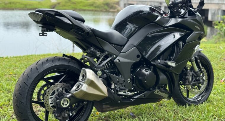 2019 Kawasaki Ninja 1000 ABS