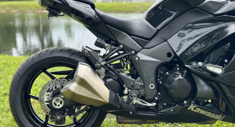 2019 Kawasaki Ninja 1000 ABS