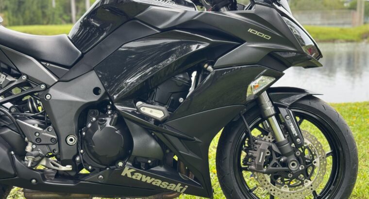 2019 Kawasaki Ninja 1000 ABS