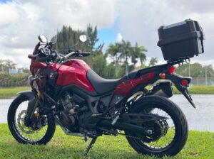 2017 Honda Africa Twin DCT