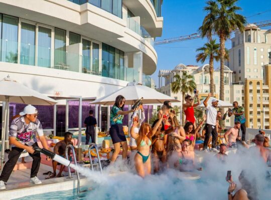 Villas in Dubai – Luxury Living and Comfortable Family Homes