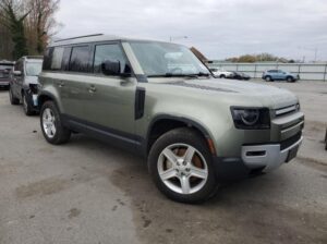 2020 LAND ROVER DEFENDER