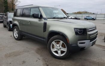 2020 LAND ROVER DEFENDER